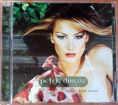PETEK DİNÇÖZ - AŞKIN TAM SIRASI (2002) CD 2.EL