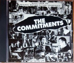THE COMMITMENTS SOUNDTRACK (1991) MCA CD 2.EL
