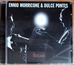 ENNIO MORRICONE & DULCE PONTES - FOCUS (2003) CD 2.EL