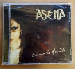 ASENA ÖZÇETİN - UÇURUMLAR ARASINDA (2009) - CD SIFIR