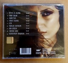 ASENA ÖZÇETİN - UÇURUMLAR ARASINDA (2009) - CD SIFIR