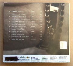 CAVİT MURTEZAOĞLU - VİRTÜÖZLER (2008) - CD ÇAĞDAŞ HALK MÜZİĞİ 2.EL