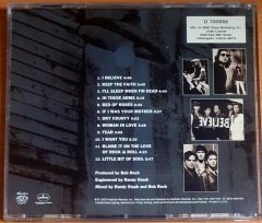 BON JOVI - KEEP THE FAITH (1992) - CD 2.EL