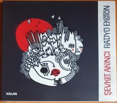 ŞEVKET AKINCI - RADYO EKOTON (2020) - CD 2.EL