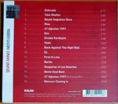 ŞEVKET AKINCI - RADYO EKOTON (2020) - CD 2.EL