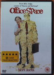 OFFICE SPACE - MIKE JUDGE - DVD 2.EL TR ALTYAZI YOKTUR