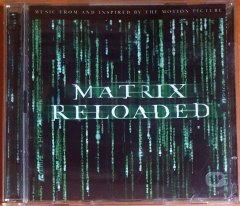 MATRIX RELOADED SOUNDTRACK / LINKIN PARK, ROB ZOMBIE, DON DAVIS, JUNO REACTOR, DEFTONES, FLUKE (2003) - 2CD 2.EL