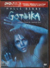 GOTHIKA - HALLE BERRY - BAS OYNAT DVD 2.EL