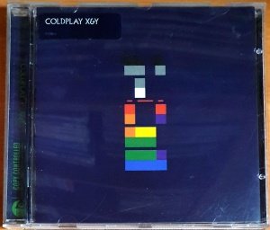 COLDPLAY - X&Y (2005) - CD 2.EL