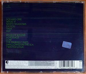COLDPLAY - X&Y (2005) - CD 2.EL