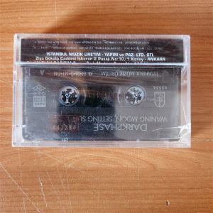 DARKPHASE - WANING MOON, SETTING SUN (1994) - KASET AMBALAJINDA SIFIR