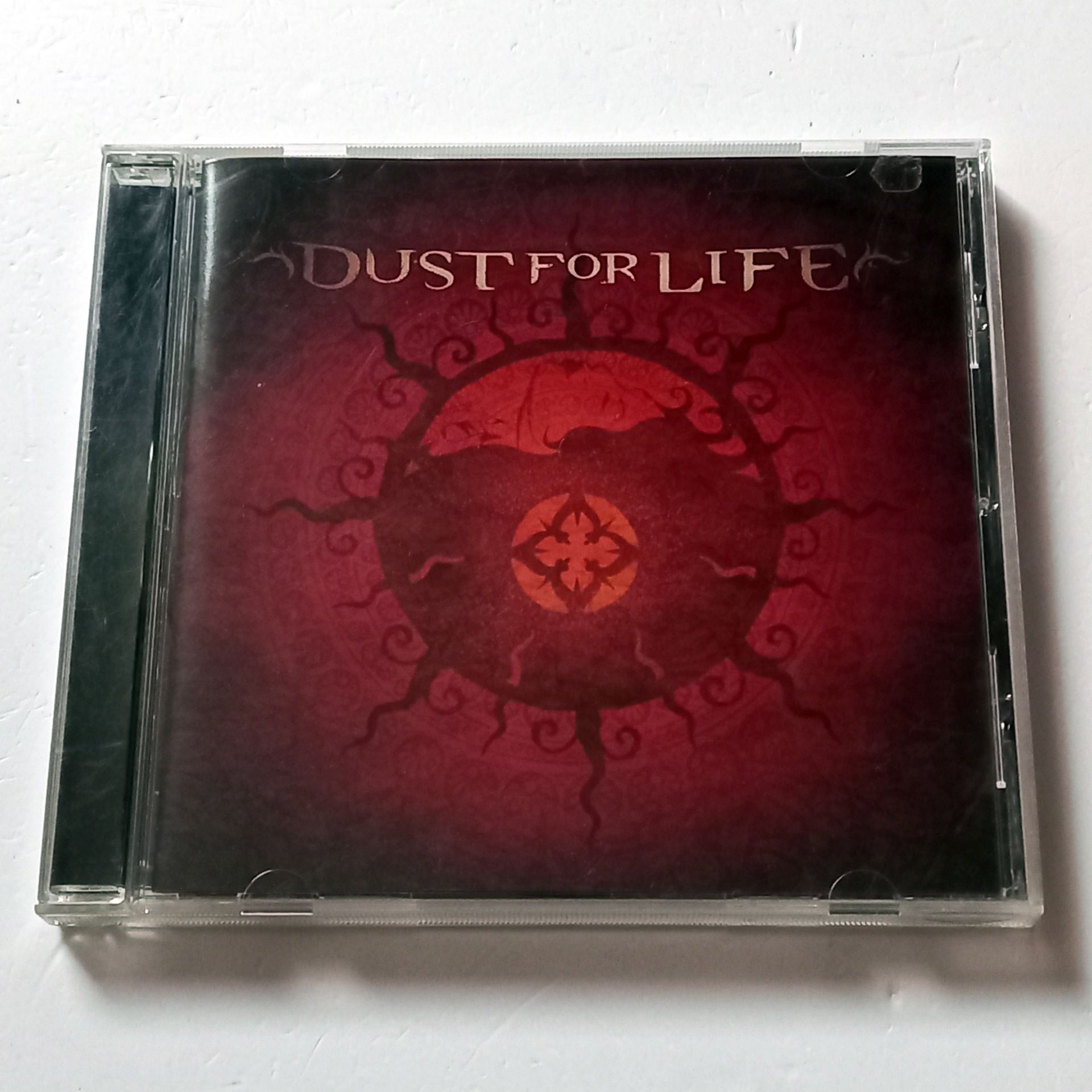 DUST FOR LIFE – DUST FOR LIFE (2000) - CD 2.EL