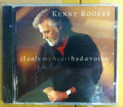 KENNY ROGERS IF ONLY MY HEART HAD A.. CD SIFIR
