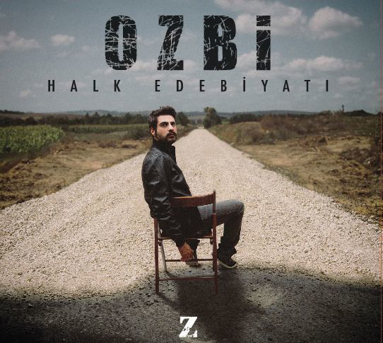 OZBİ - HALK EDEBİYATI (2014) - CD SIFIR