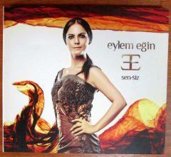 EYLEM EĞİN - SEN/SİZ CD 2.EL