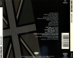 BAD ENGLISH - BACKLASH (1991) - CD 2.EL