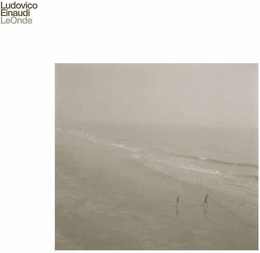 LUDOVICO EINAUDI - LE ONDE (1996) - 2LP 2019 EDITION SIFIR PLAK