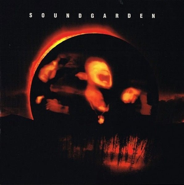 SOUNDGARDEN - SUPERUNKNOWN (1994) - 2LP 2014 REISSUE SIFIR PLAK