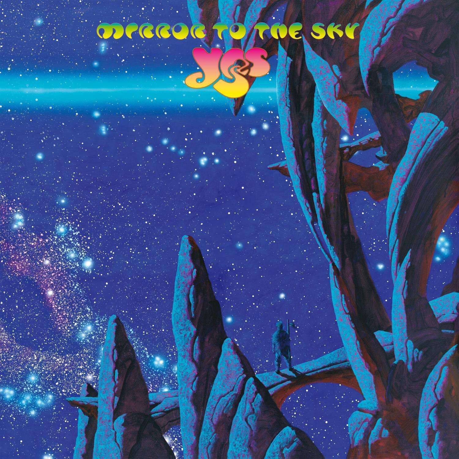 YES - MIRROR TO THE SKY (2023) - 2xCD 1xBLU-RAY ÖZEL AMBALAJINDA SIFIR