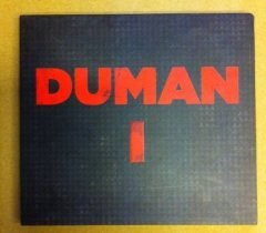DUMAN - DUMAN 1 (2009) CD DIGIPACK 2.EL