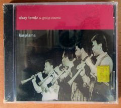 OKAY TEMİZ & GROUP ZOURNA - KARŞILAMA CD İB SFR