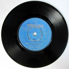 SECAATTİN TANYERLİ - AŞK MASALI Bolero - 45LİK