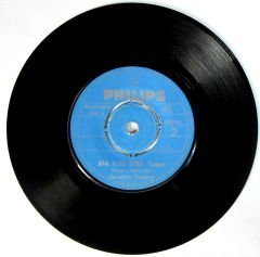 SECAATTİN TANYERLİ - AŞK MASALI Bolero - 45LİK