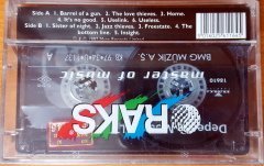 DEPECHE MODE - ULTRA (1997) BMG CASSETTE MADE IN TURKEY ''NEW''