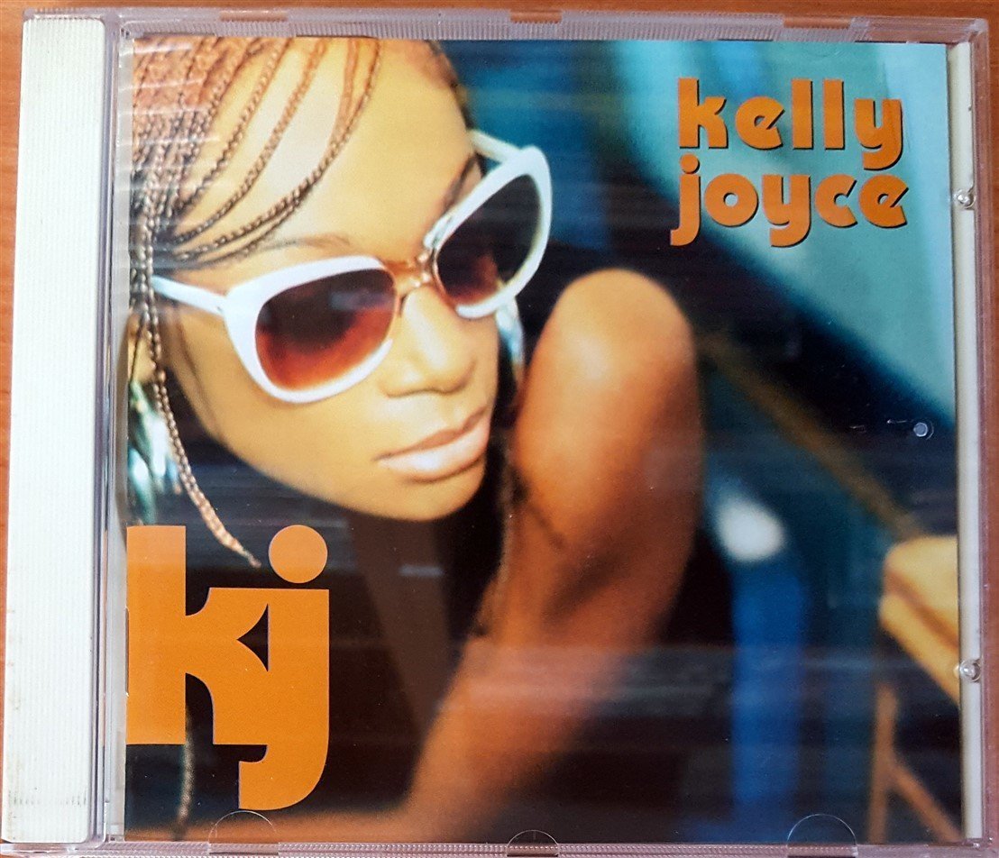 KELLY JOYCE - KJ CD 2.EL