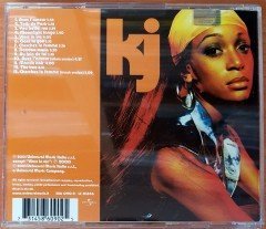 KELLY JOYCE - KJ CD 2.EL