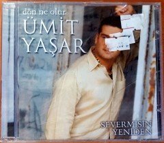 ÜMİT YAŞAR - DÖN NE OLUR / SEVERMİSİN YENİDEN CD SIFIR