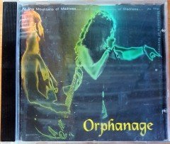 ORPHANAGE - AT THE MOUNTAINS OF MADNESS (1997) DOOM, DEATH METAL / MAXI SINGLE CD 2.EL