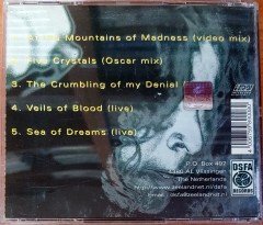 ORPHANAGE - AT THE MOUNTAINS OF MADNESS (1997) DOOM, DEATH METAL / MAXI SINGLE CD 2.EL