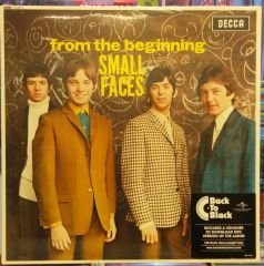 SMALL FACESS FROM THE BEGINNING LP 180GR SFR