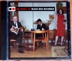 BLACK BOX RECORDER - THE WORST OF (2001) - CD JETSET RECORDS 2.EL