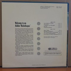 HAWAII - LEO ADDEO AND HIS ORCHESTRA (1966) - LP 2.EL PLAK