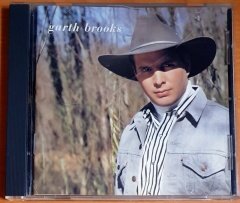 GARTH BROOKS - GARTH BROOKS (1989) - CD 2.EL