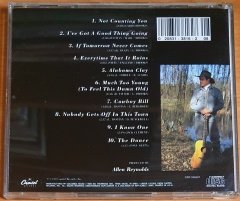 GARTH BROOKS - GARTH BROOKS (1989) - CD 2.EL