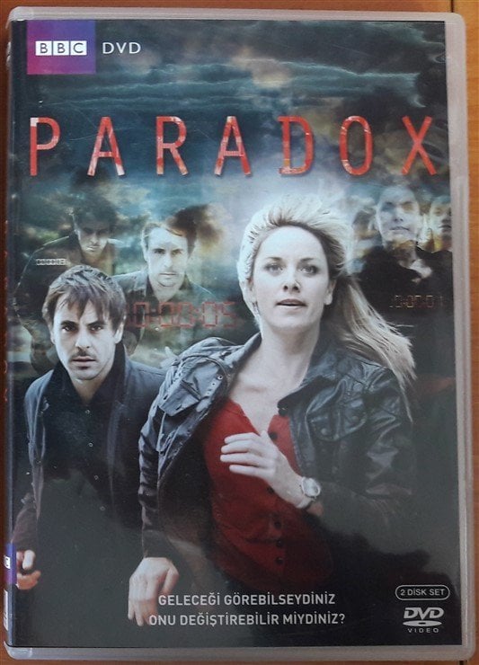PARADOX - BBC - 2DVD 2.EL