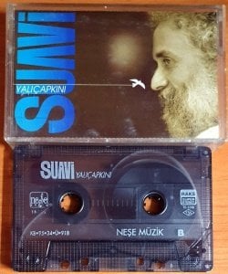 SUAVİ - YALIÇAPKINI (1995) - KASET 2.EL