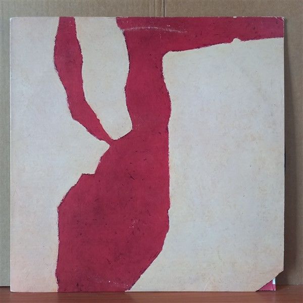 GRAHAM PARKER – THE UP ESCALATOR (1980) - LP 2.EL PLAK