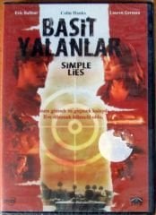 BASİT YALANLAR - SIMPLE LIES - ERIC BALFOUR - DVD 2.EL