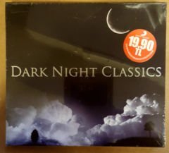 DARK NIGHT CLASSICS KARIŞIK KLASİK MÜZİK 2CD SFR