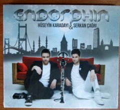 ENDORPHIN - SERKAN ÇAĞRI CD SIFIR