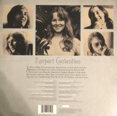 FAIRPORT CONVENTION - MEET ON THE LEDGE THE COLLECTION (2012) - LP 2019 EDITION SIFIR PLAK