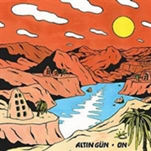 ALTIN GÜN - ON (2018) - LP SIFIR PLAK