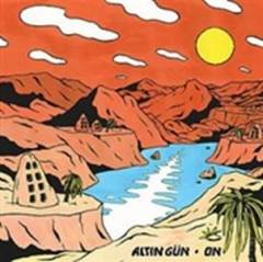ALTIN GÜN - ON (2018) - LP SIFIR PLAK