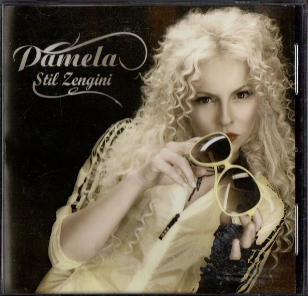 PAMELA - STİL ZENGİNİ (2010) - CD 2.EL