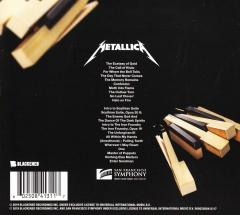 METALLICA & SAN FRANCISCO SYMPHONY - S&M 2 (2020) - 2CD SIFIR