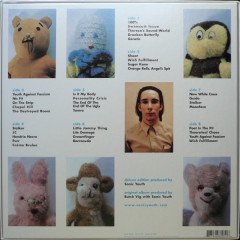 SONIC YOUTH - DIRTY (1992) - 4PLAK SIFIR BOXSET